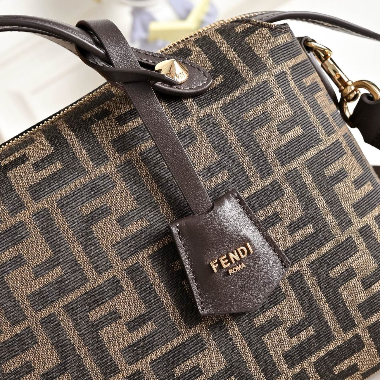 Fendi By The Way Bag