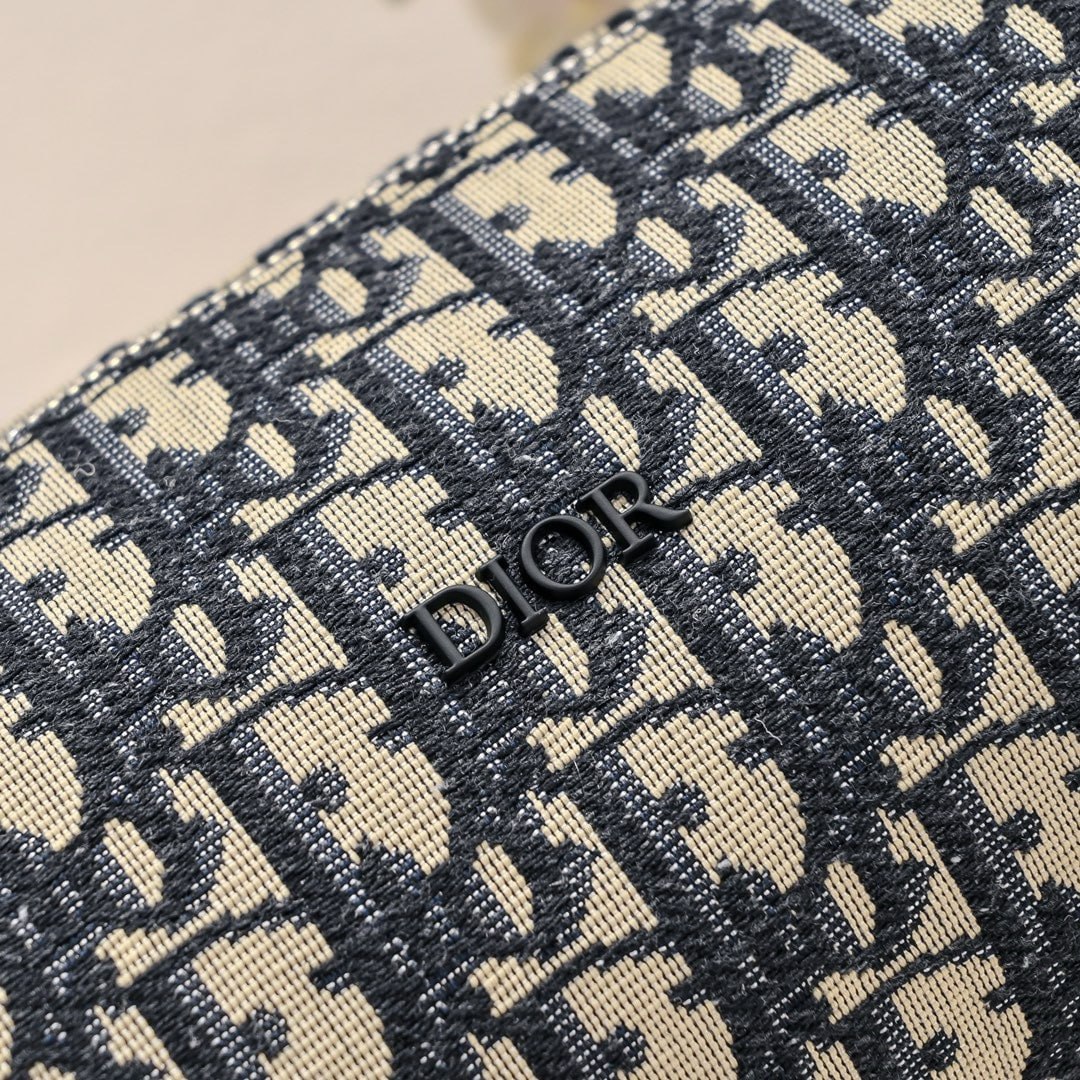Dior Oblique Roller Shoulder Bag