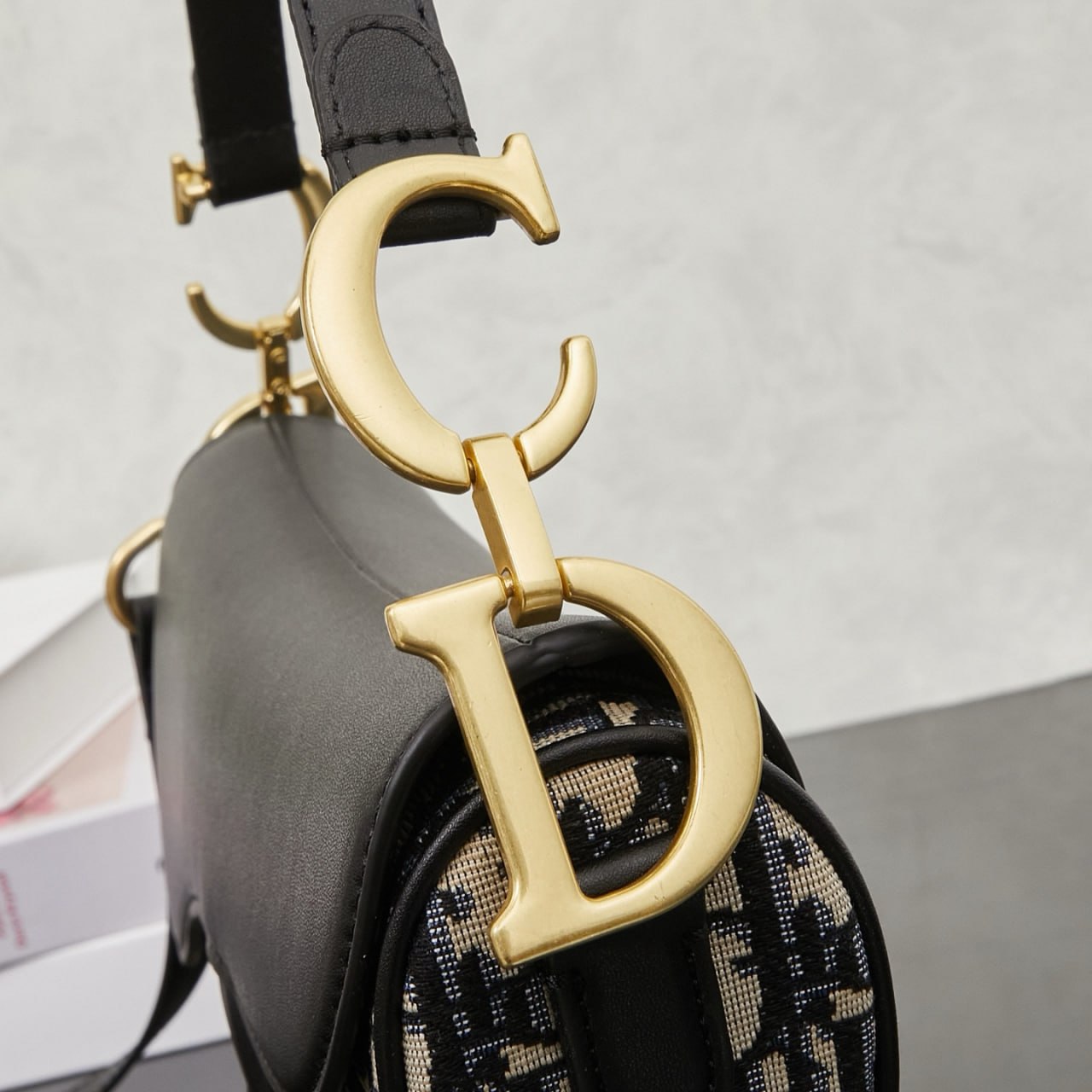 Dior Saddle Bag