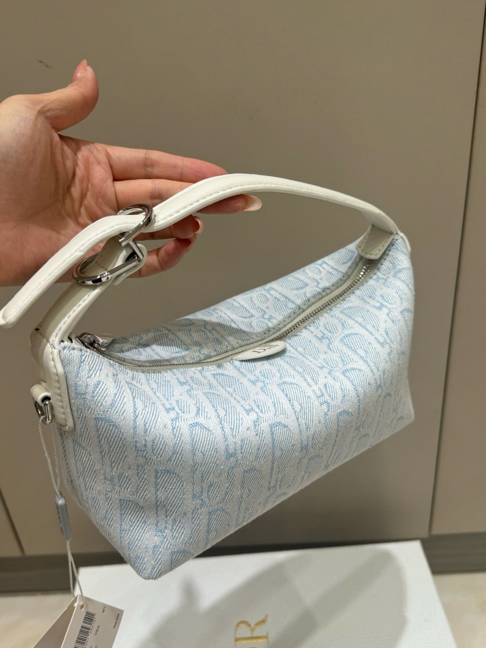 Dior Nomad Pouch
