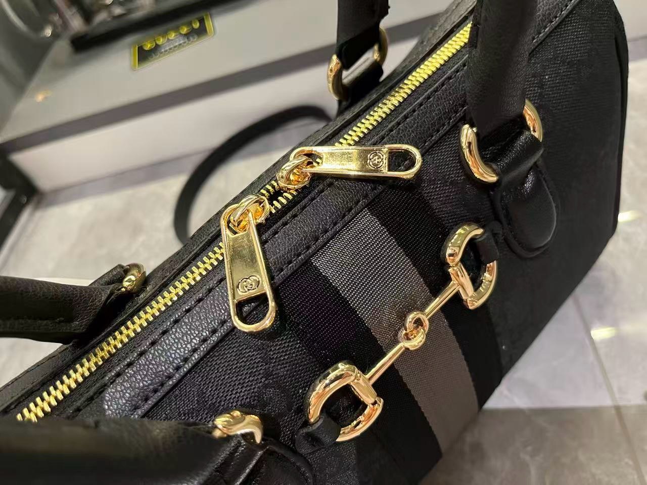 Gucci Horsebit 1955 Boston Bag
