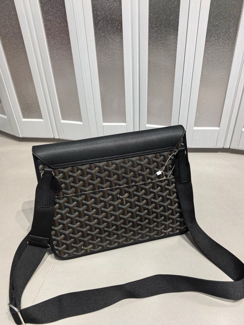 Goyard Sainte Marie Clutch