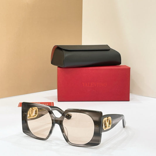 Valentino Garavani Oversized Square Sunglasses