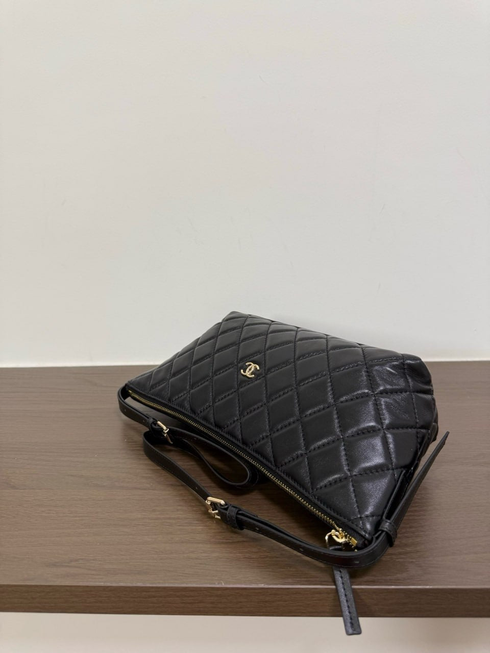 Chanel Hobo Pouch