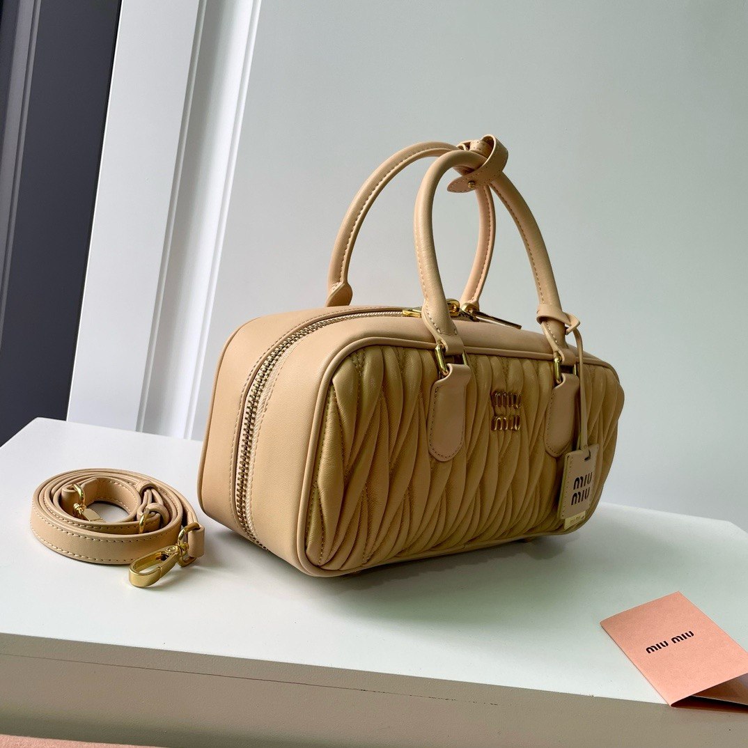 Miu Miu Bowling bag