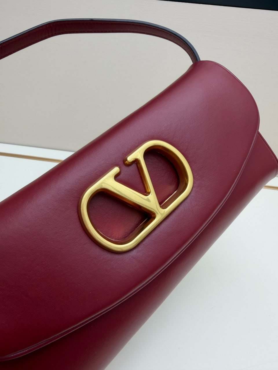 Valentino Garavani VLogo Signature Shoulder Bag