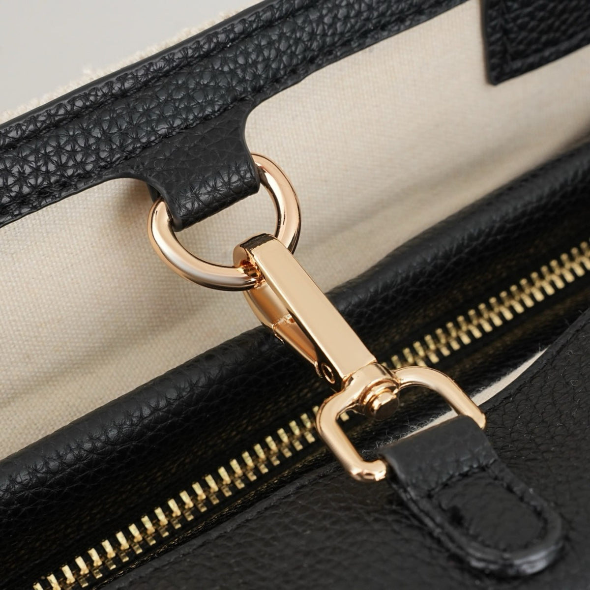 Chanel Flap Bag with Top Handle