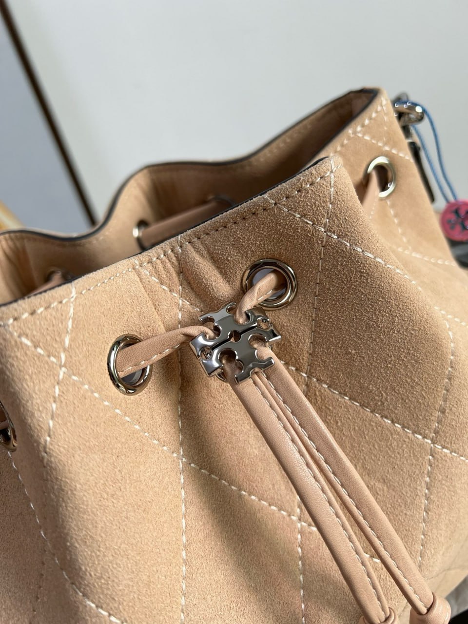 Tory Burch Fleming Soft Bucket Bags
