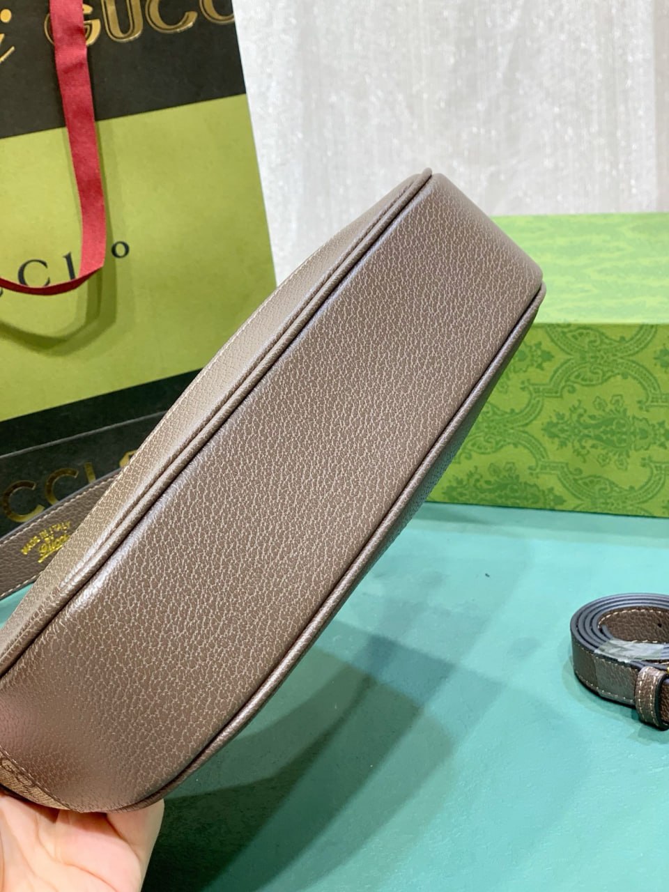 Gucci Hobo Shoulder Bag