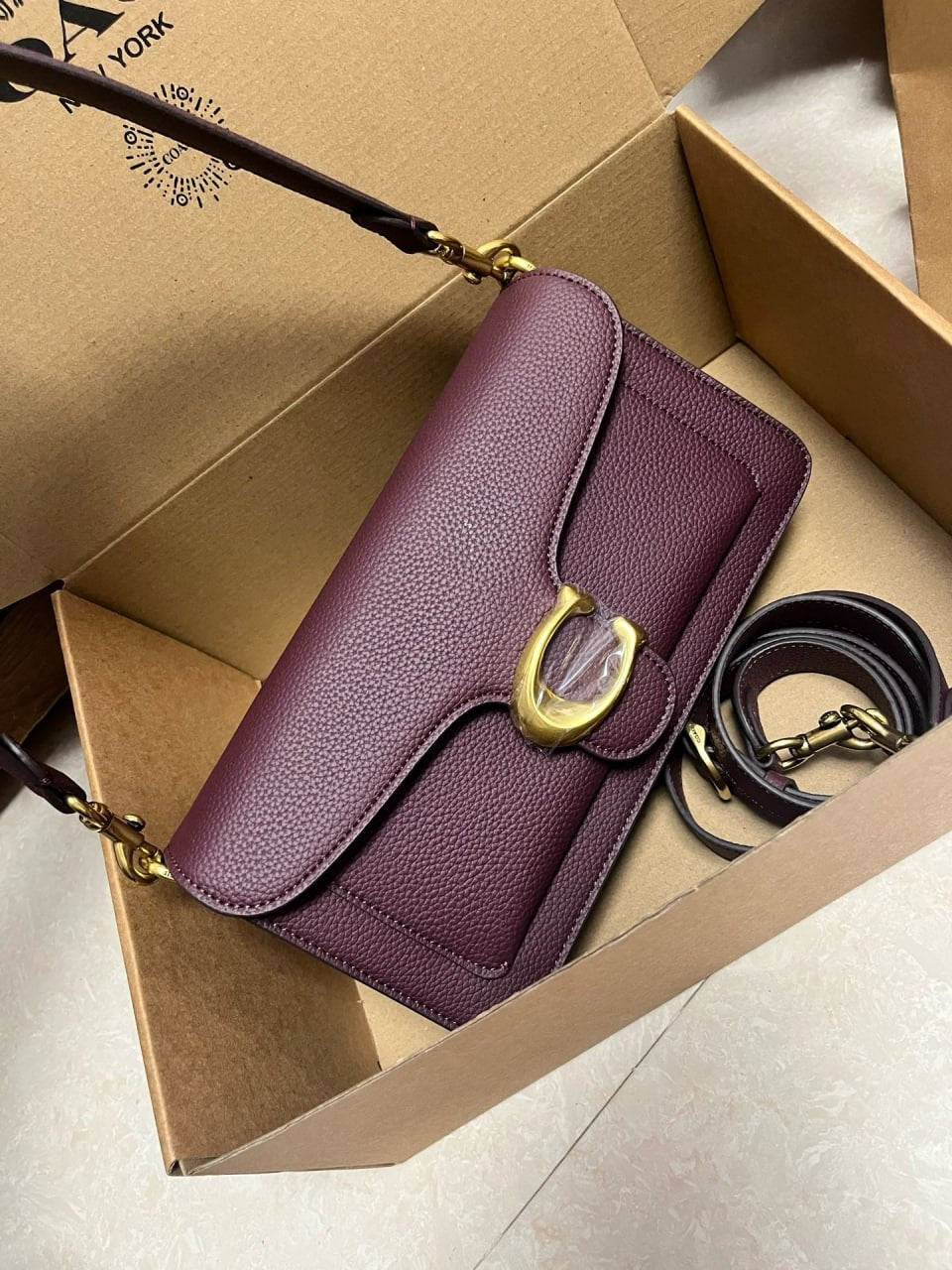 Coach Tabby Shoulder Bag