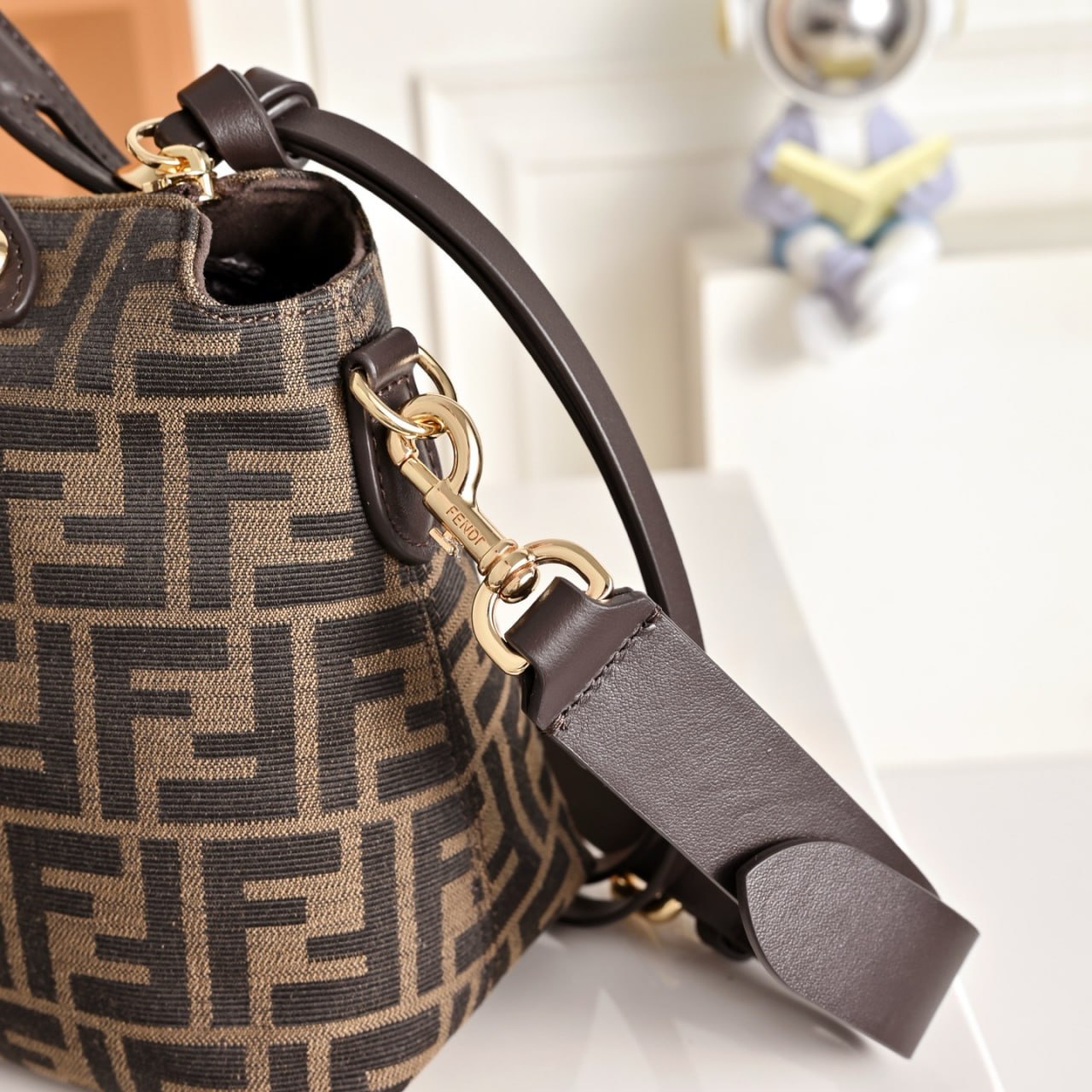 Fendi By The Way Bag