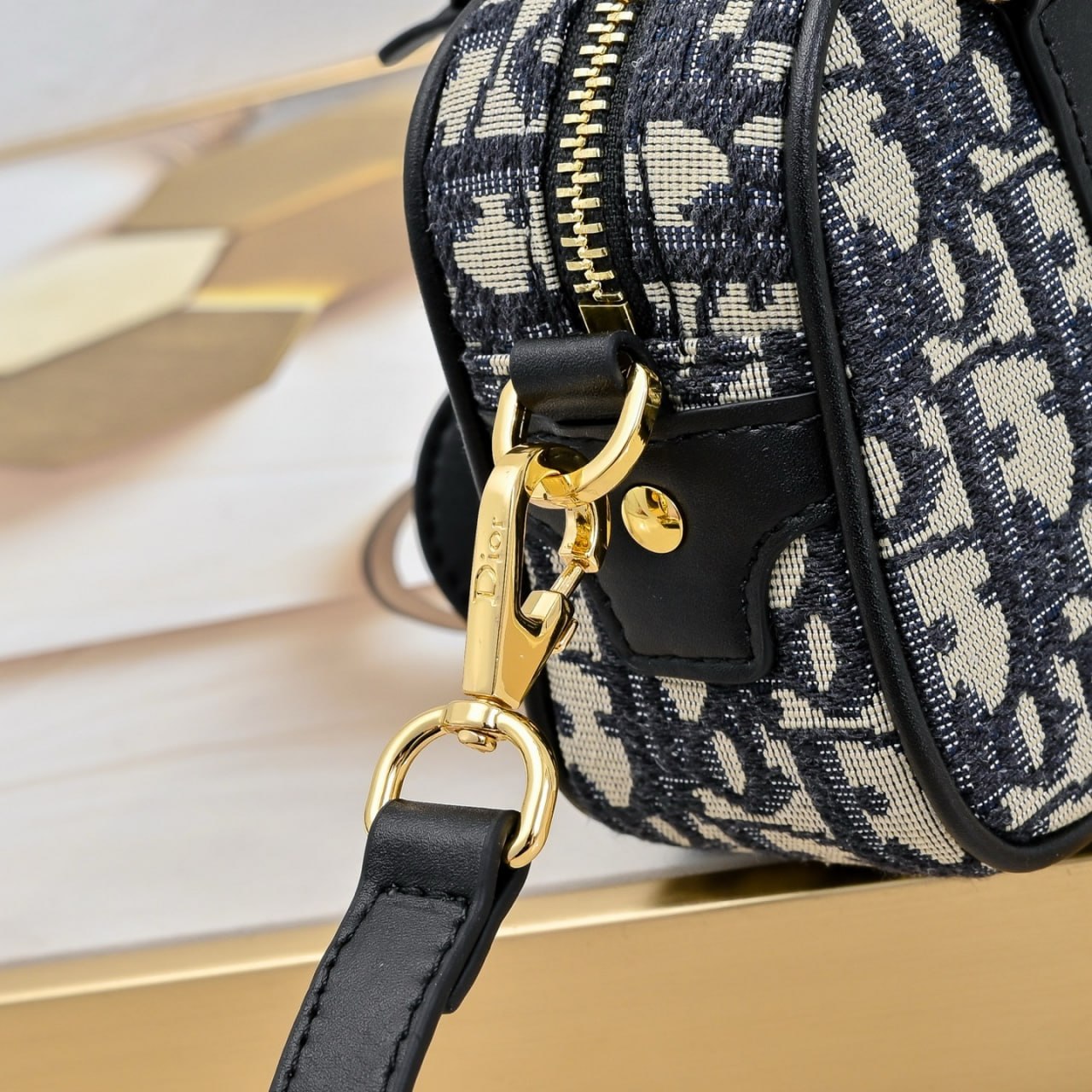 Dior Travel Nomad Pouch