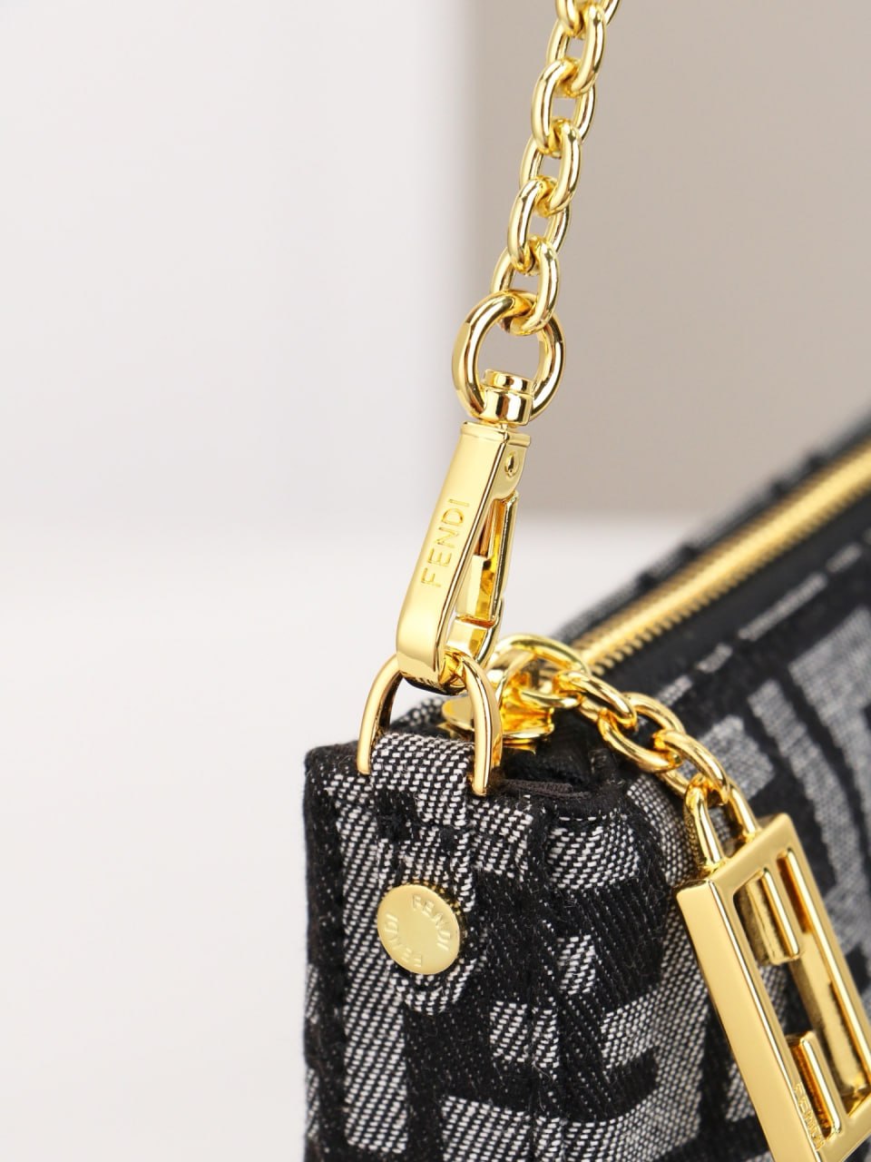 Fendi Baguette Pouch