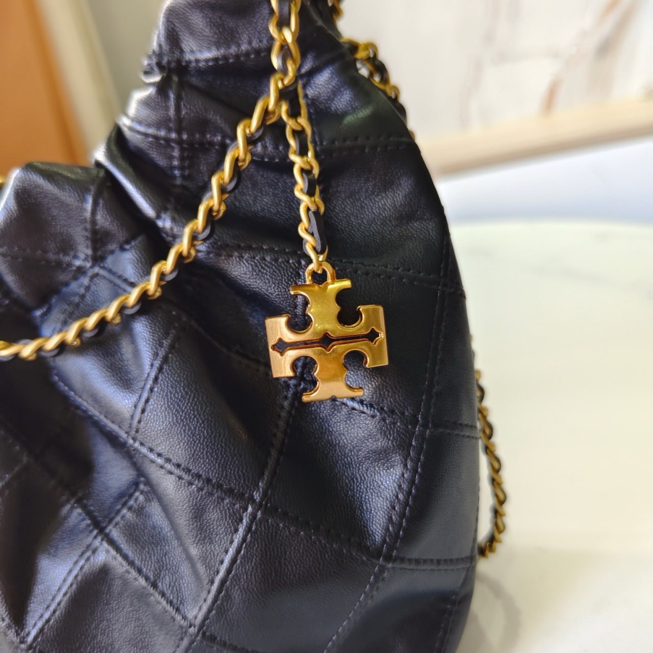 Tory Burch Fleming Hobo Bag
