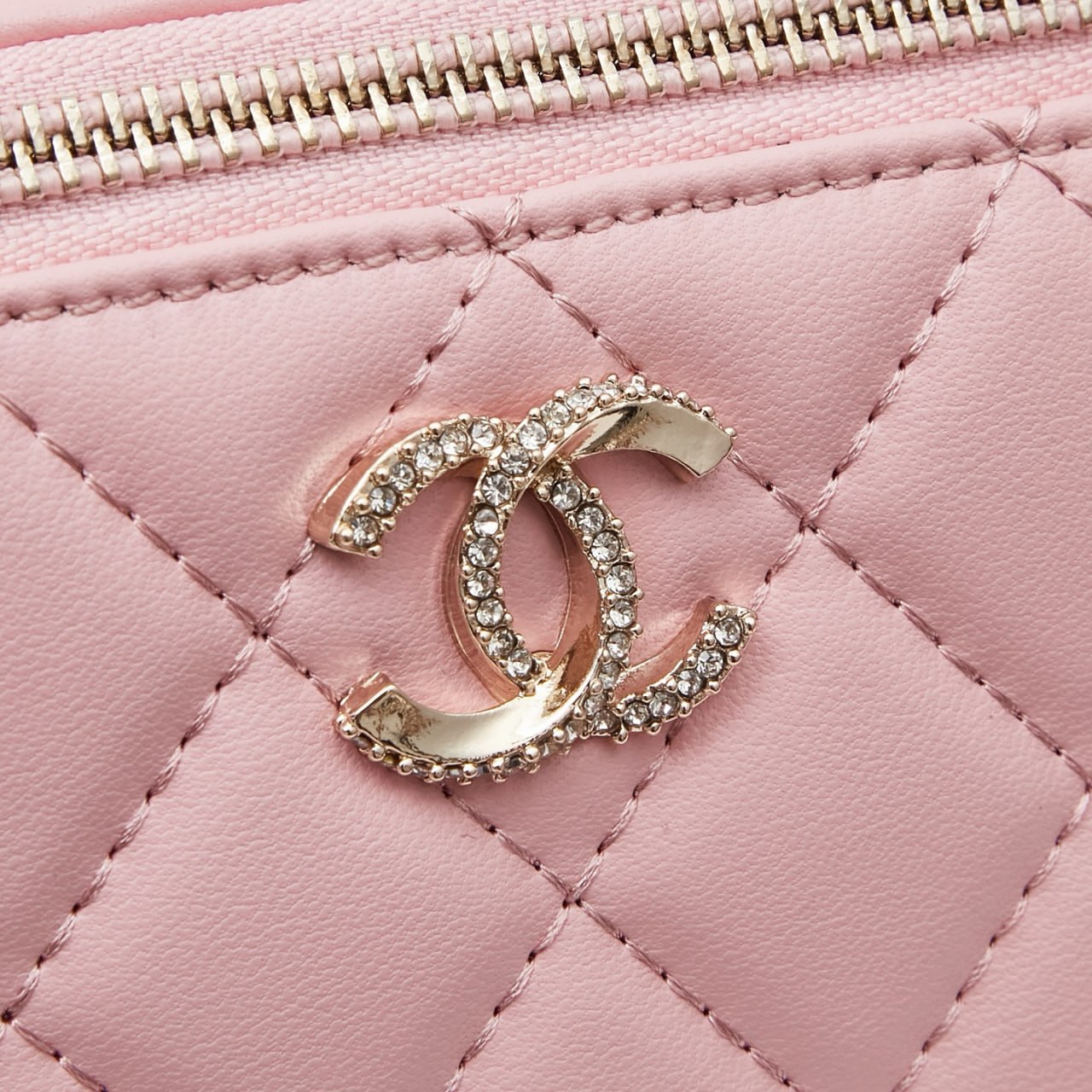 Chanel Vanity Case