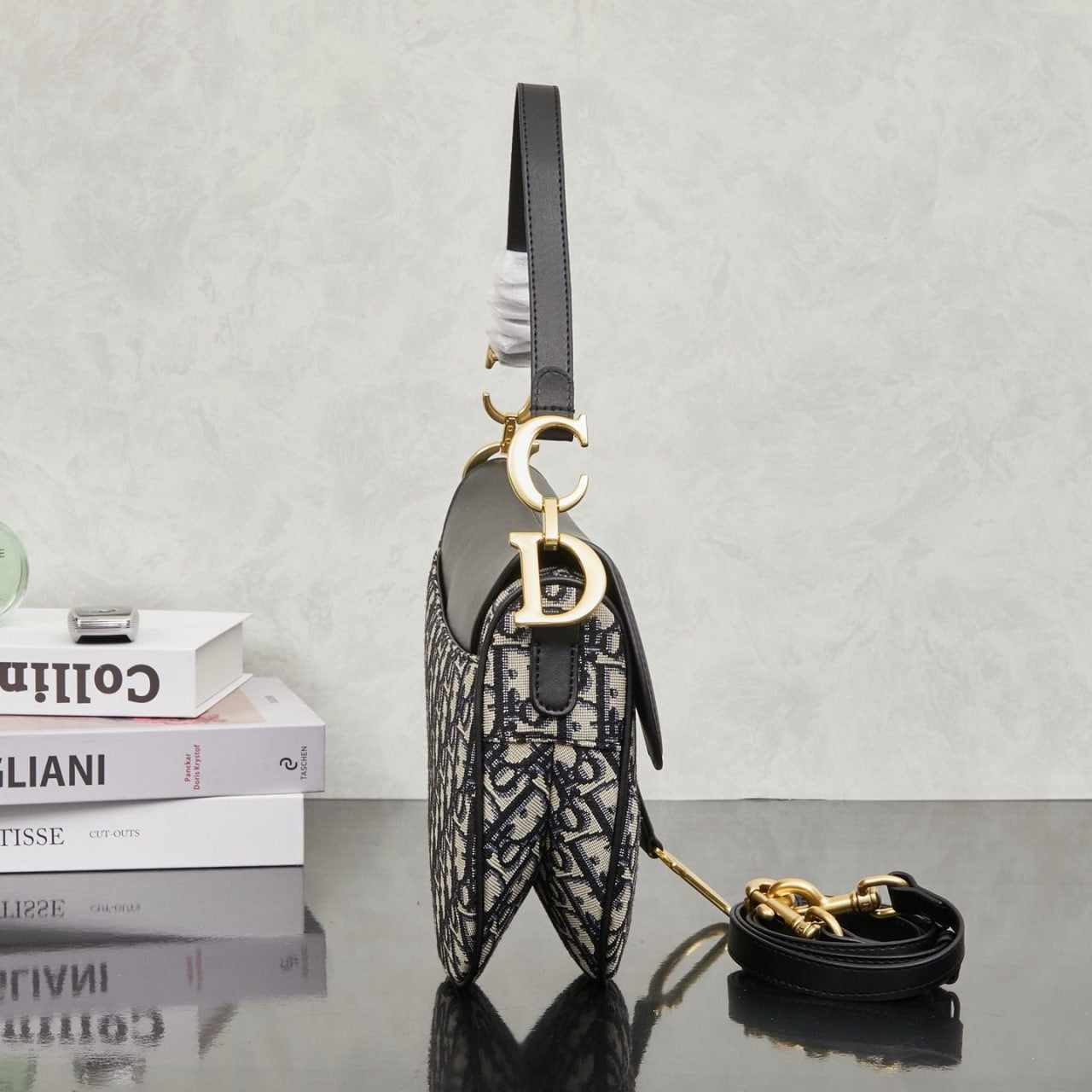 Dior Saddle Bag