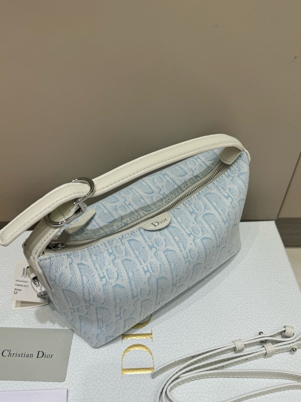 Dior Nomad Pouch