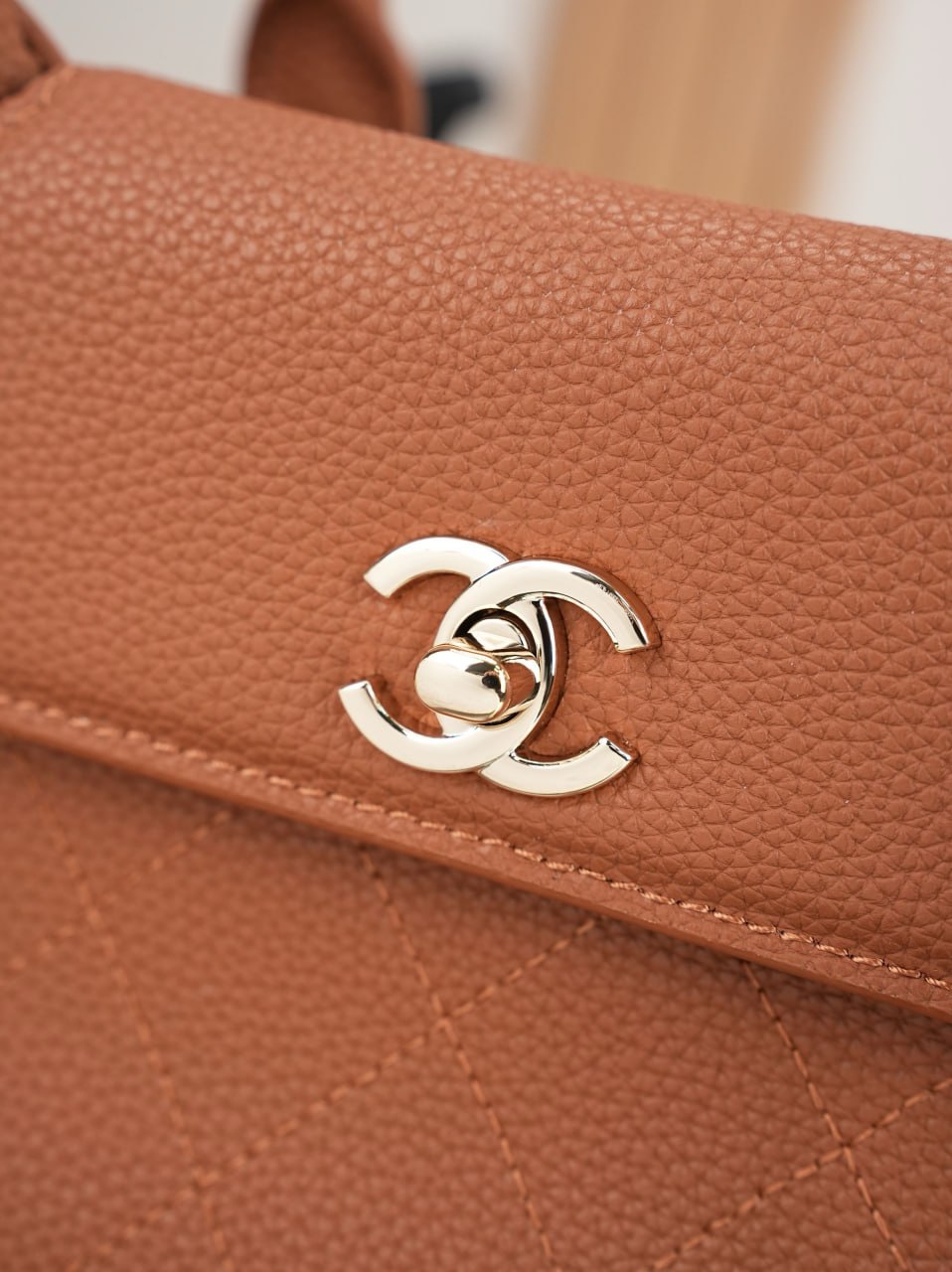 Chanel East West Repertoire Bag