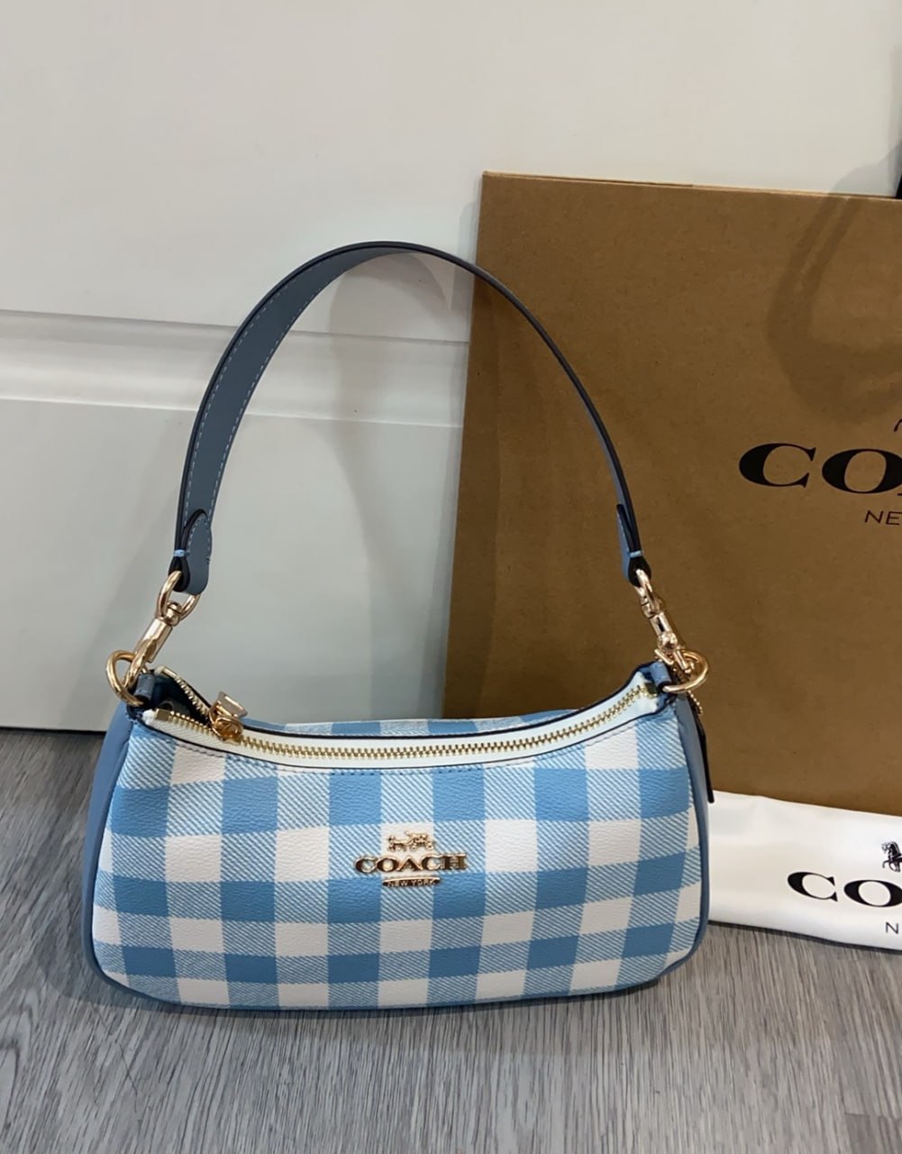 Coach - Nolita Shoulder Bag