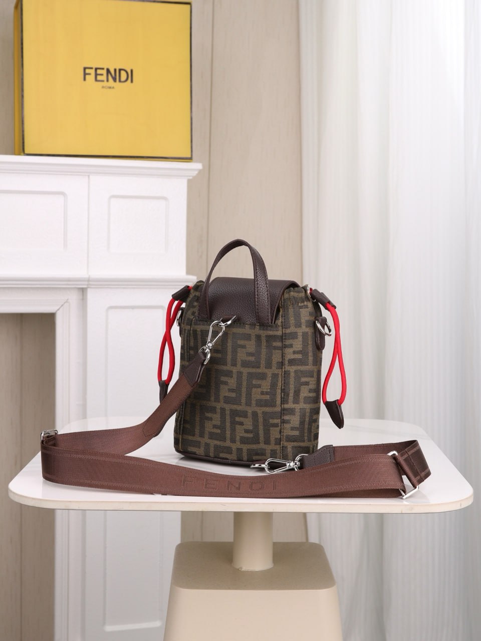 Fendi Backpack