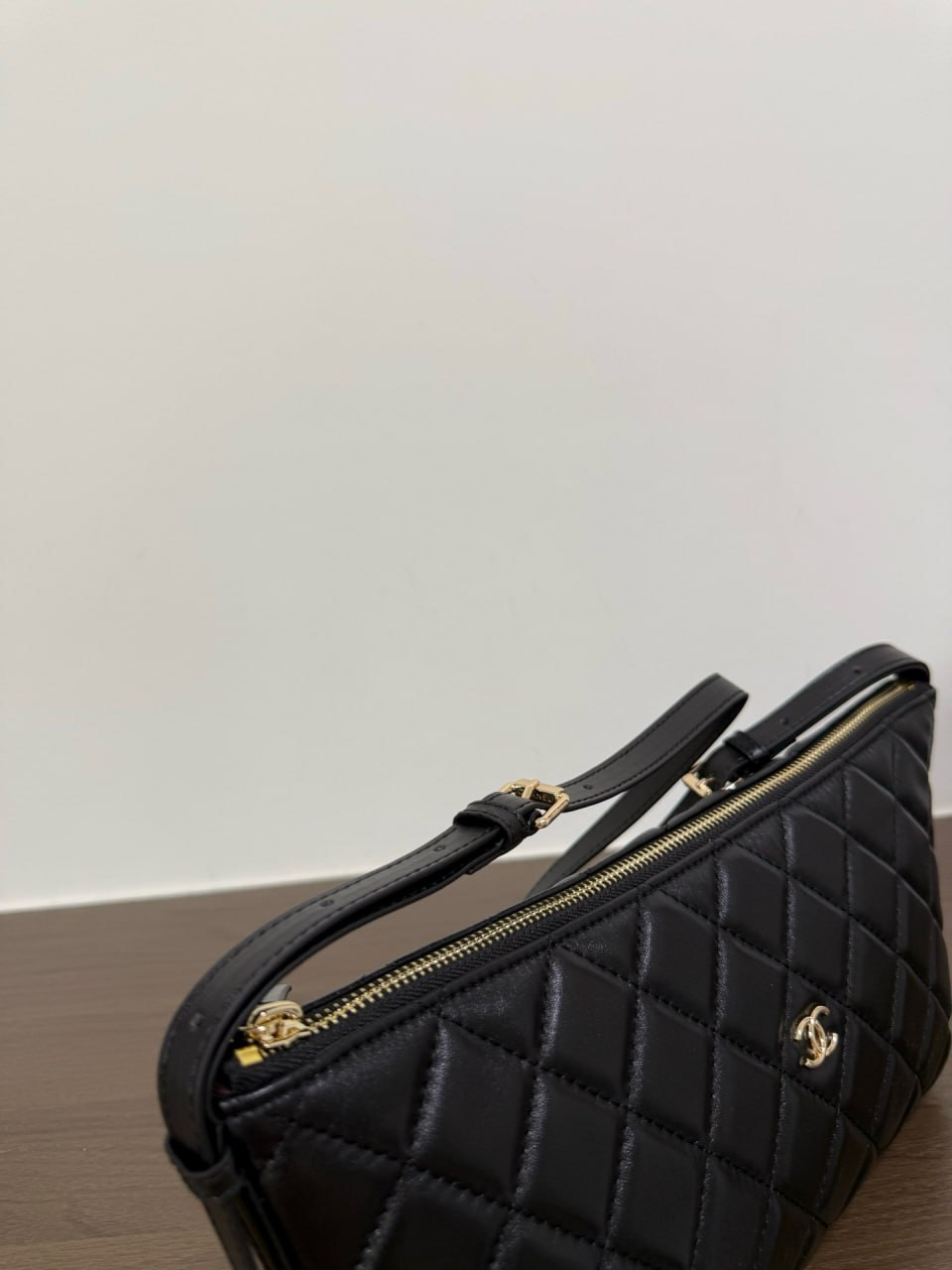 Chanel Hobo Pouch