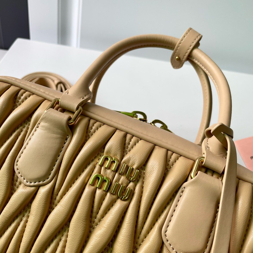 Miu Miu Bowling bag