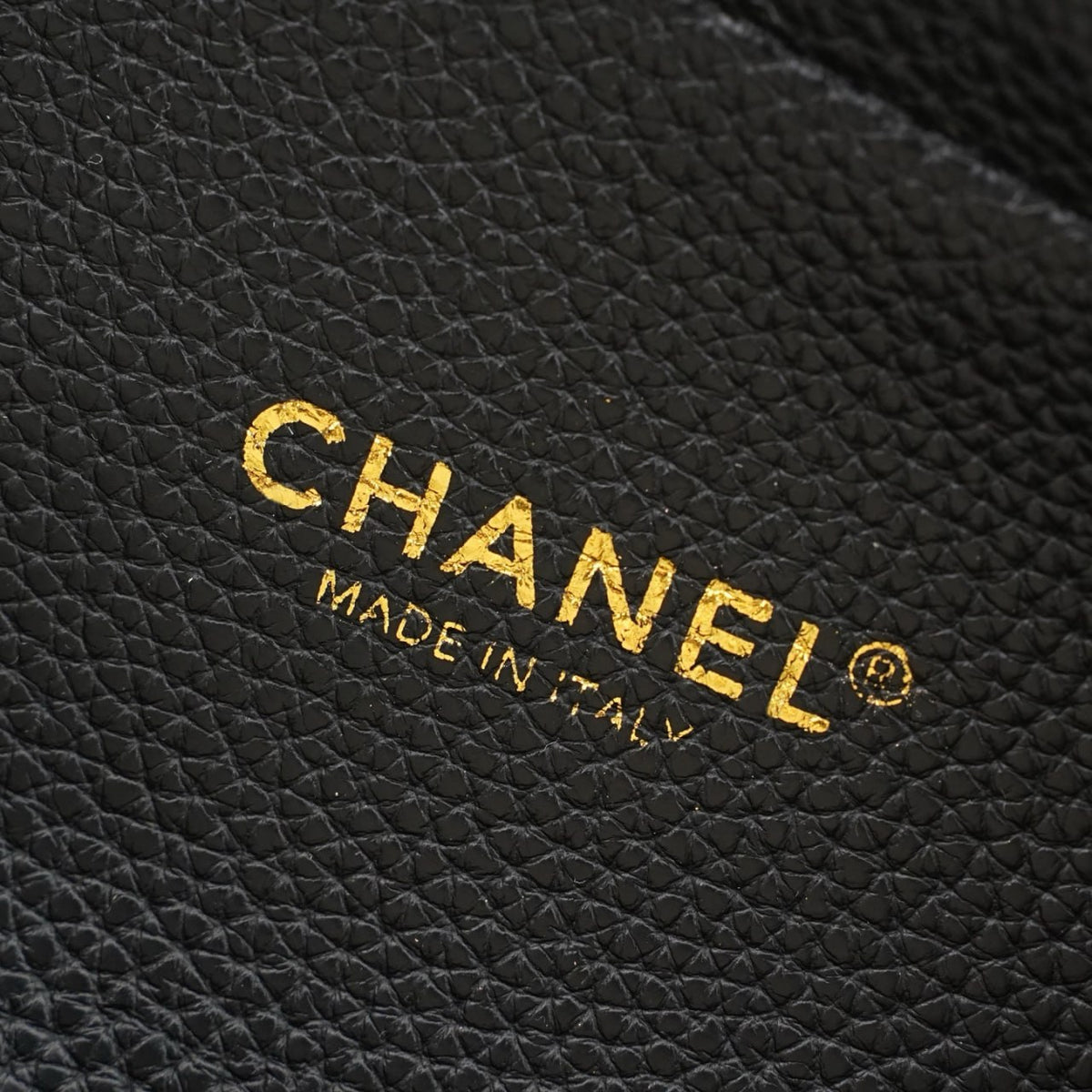 Chanel Flap Bag with Top Handle