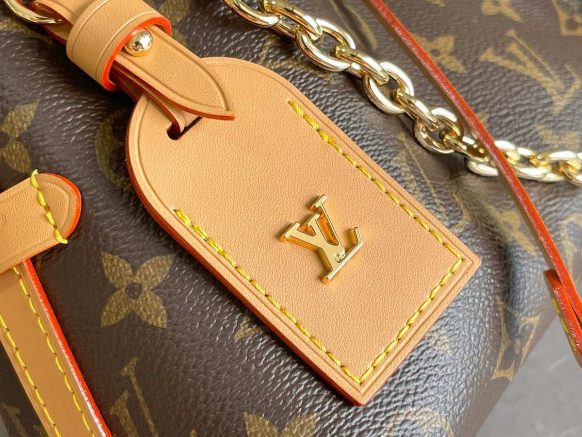 Louis Vuitton Monogram Shoulder Bag