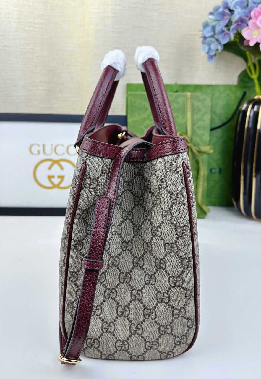 Gucci Ophidia Medium Tote Bag