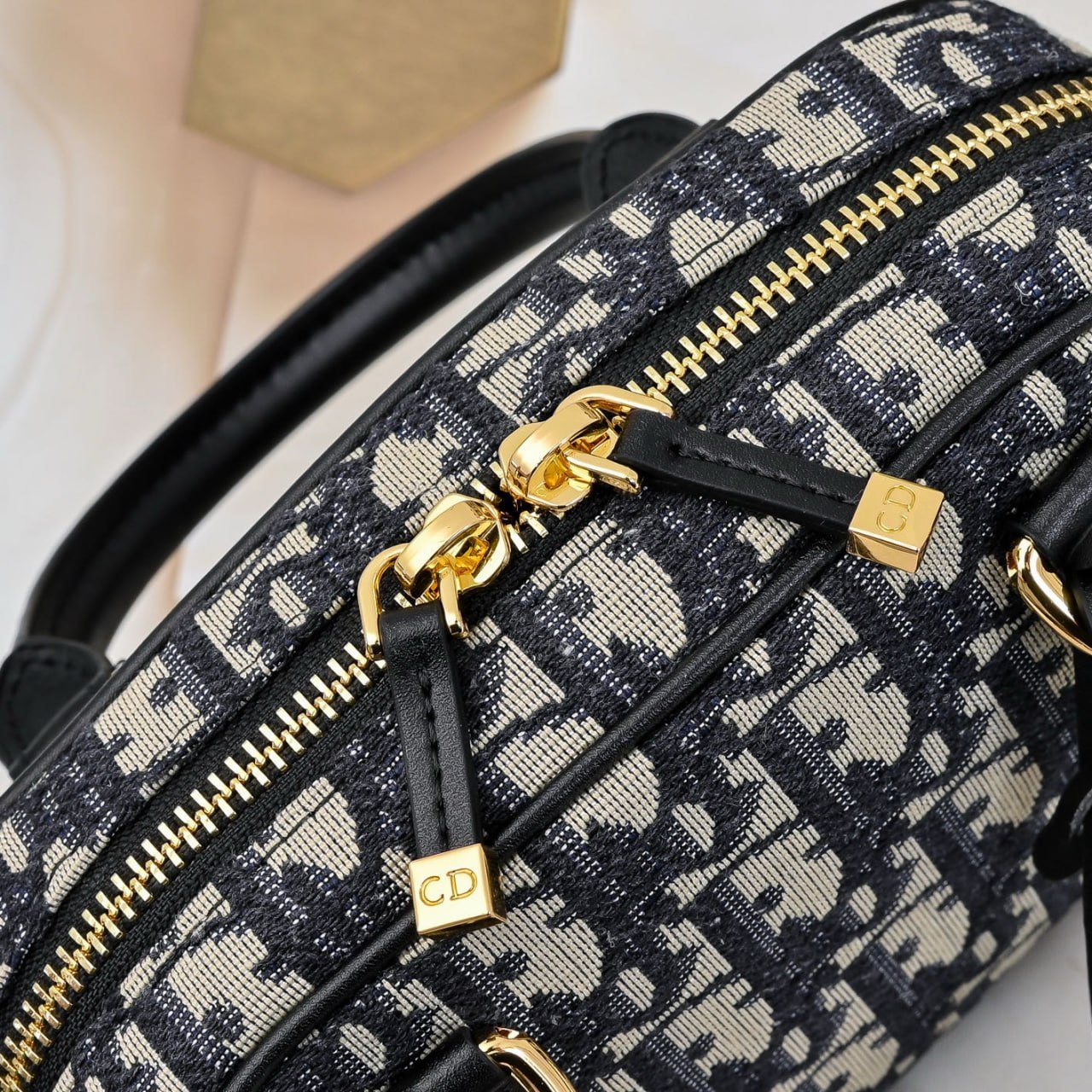Dior Travel Nomad Pouch