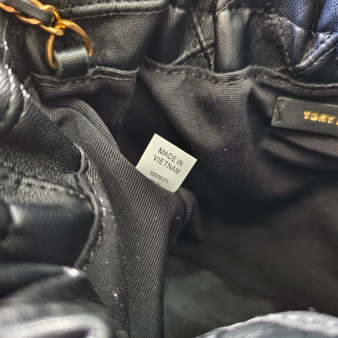 Tory Burch Fleming Hobo Bag