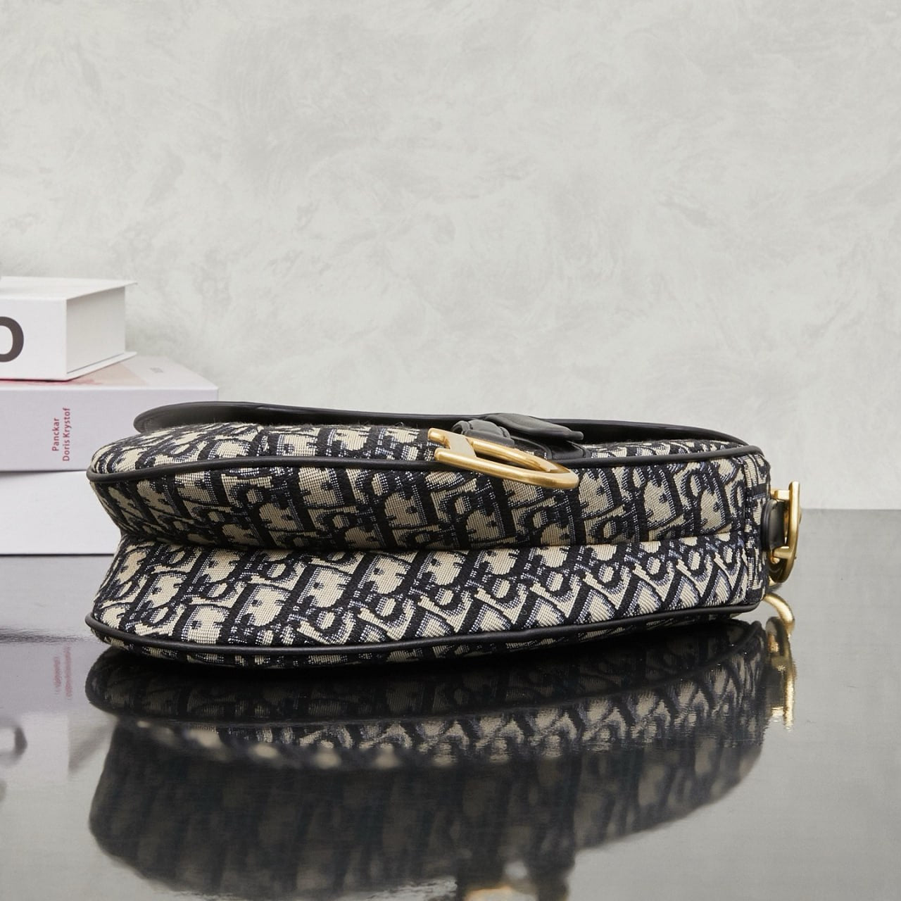 Dior Saddle Bag