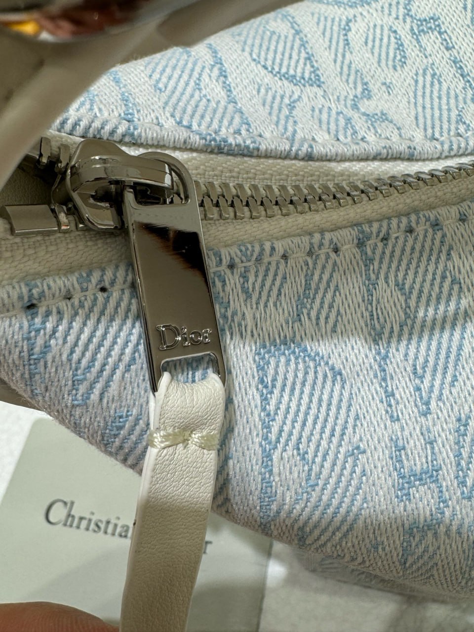 Dior Nomad Pouch