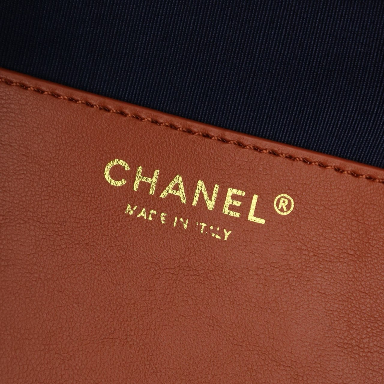 CHANEL 22 Large Tote Bag (Denim & Leather)