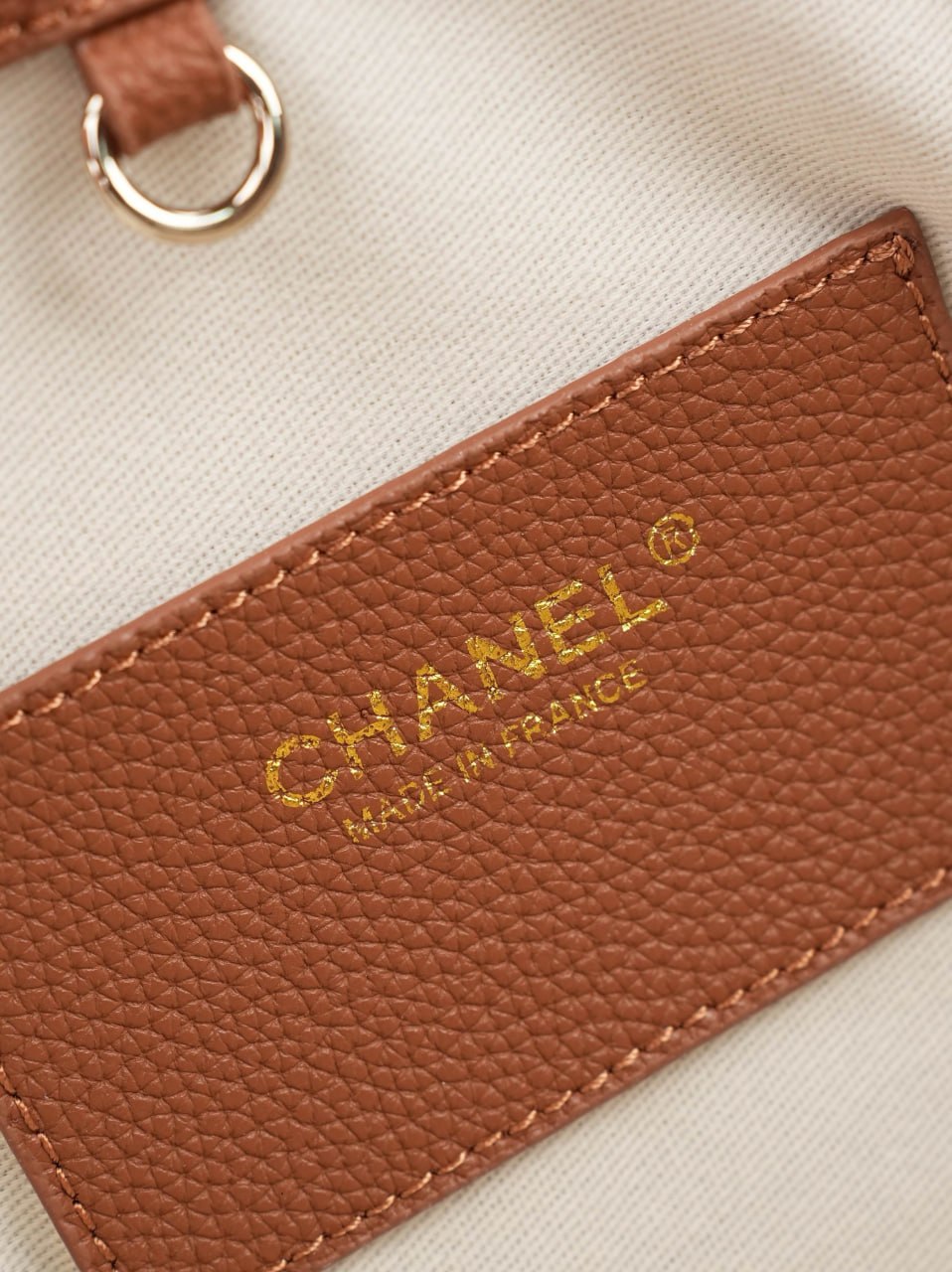 Chanel East West Repertoire Bag