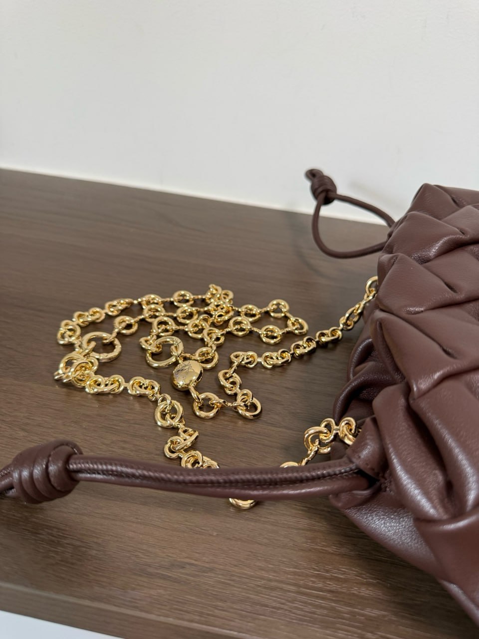 Loewe - Flamenco Clutch