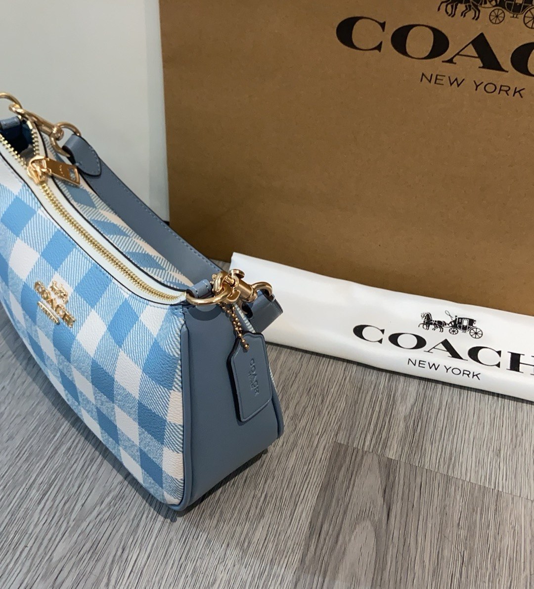 Coach - Nolita Shoulder Bag