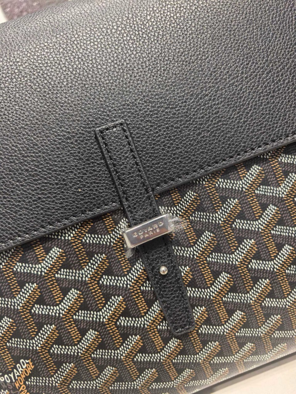 Goyard Sainte Marie Clutch