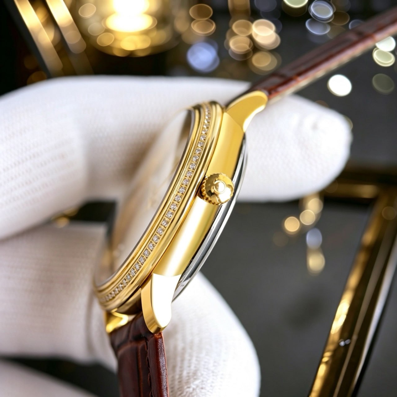 Omega De Ville Prestige Co-Axial Chronometer