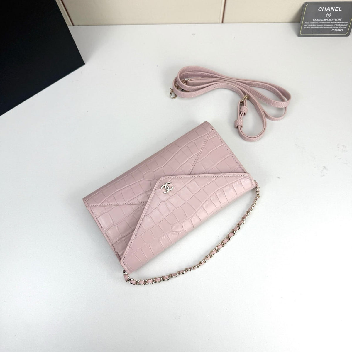 Chanel Envelope