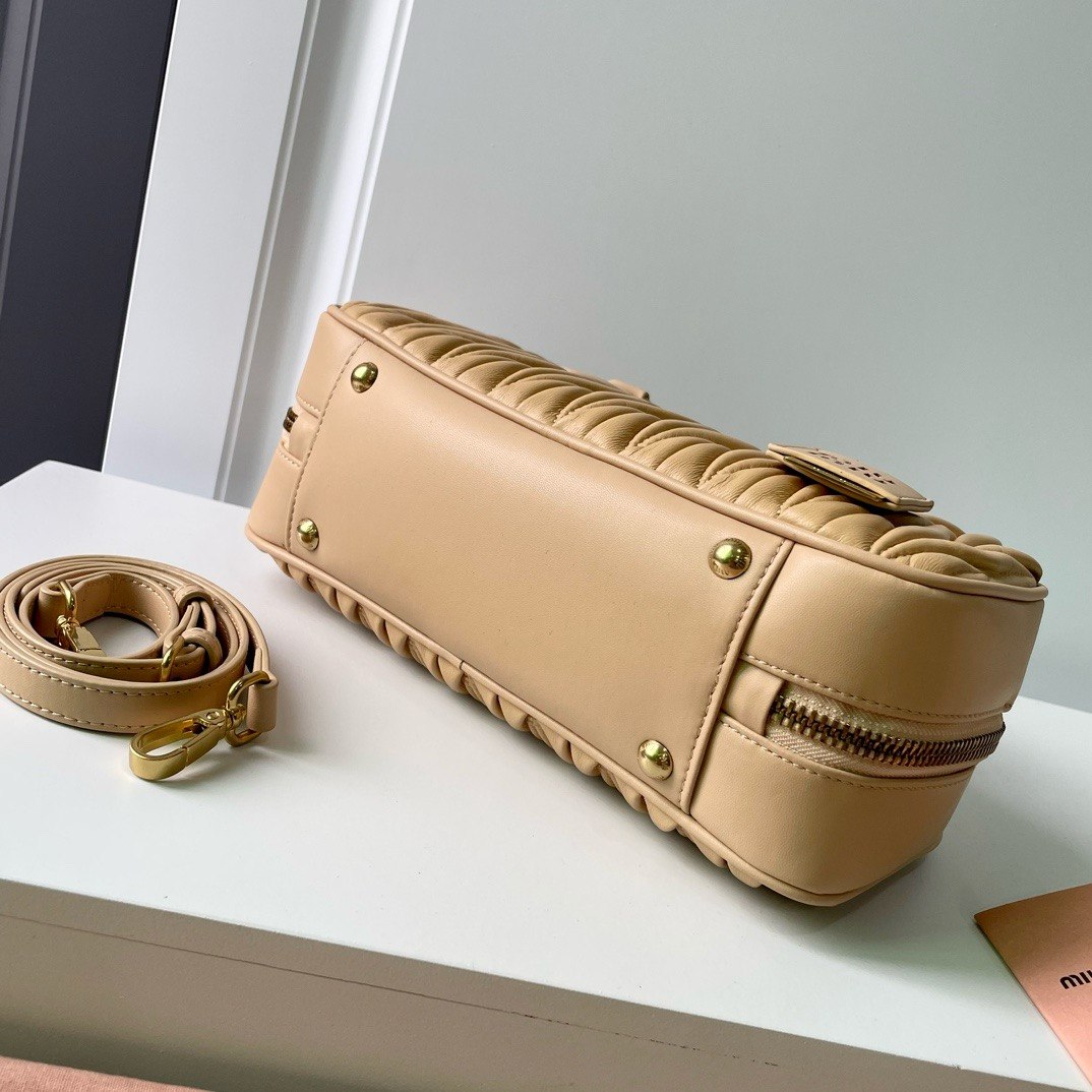 Miu Miu Bowling bag