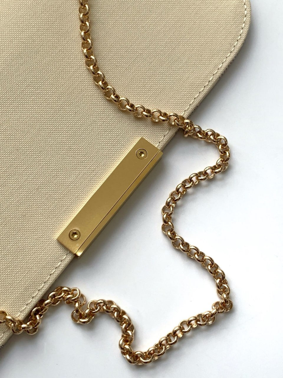 Louis Vuitton Wallet On Chain Ivy