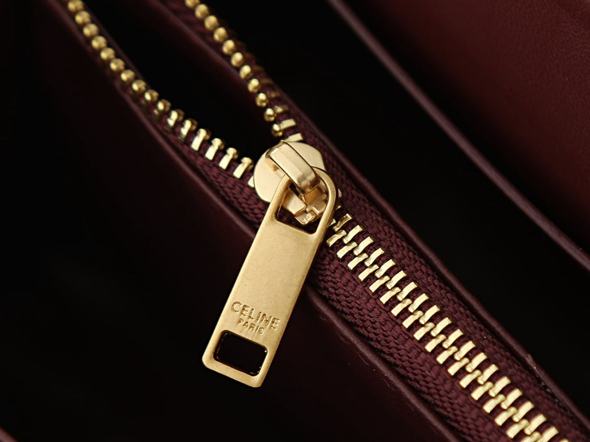 Celine Small Triomphe Top Handle Bag