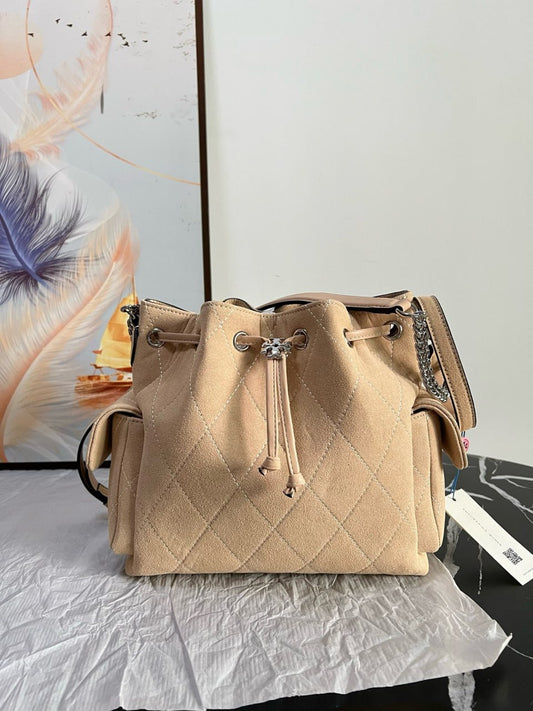 Tory Burch Fleming Soft Bucket Bags