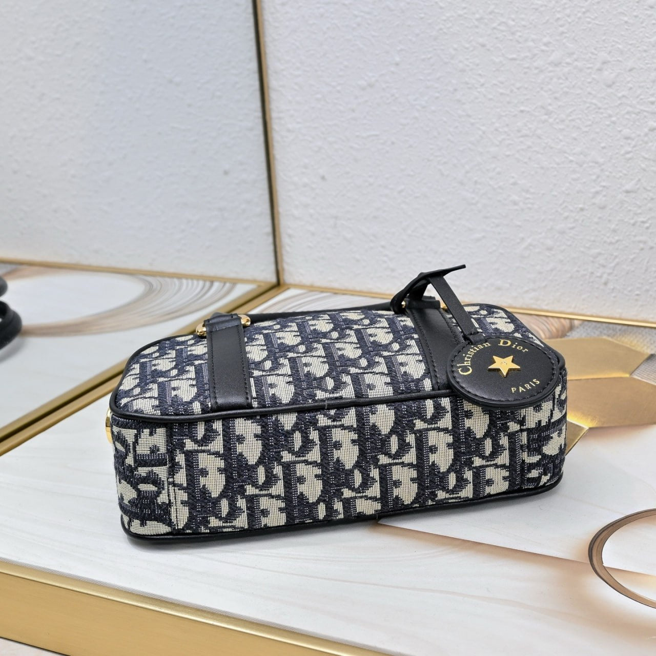 Dior Travel Nomad Pouch