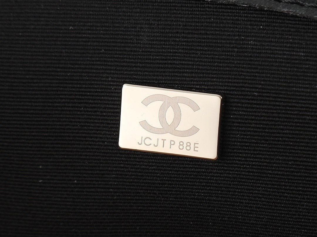 Chanel 31 Rue Cambon Large Shopping Bag
