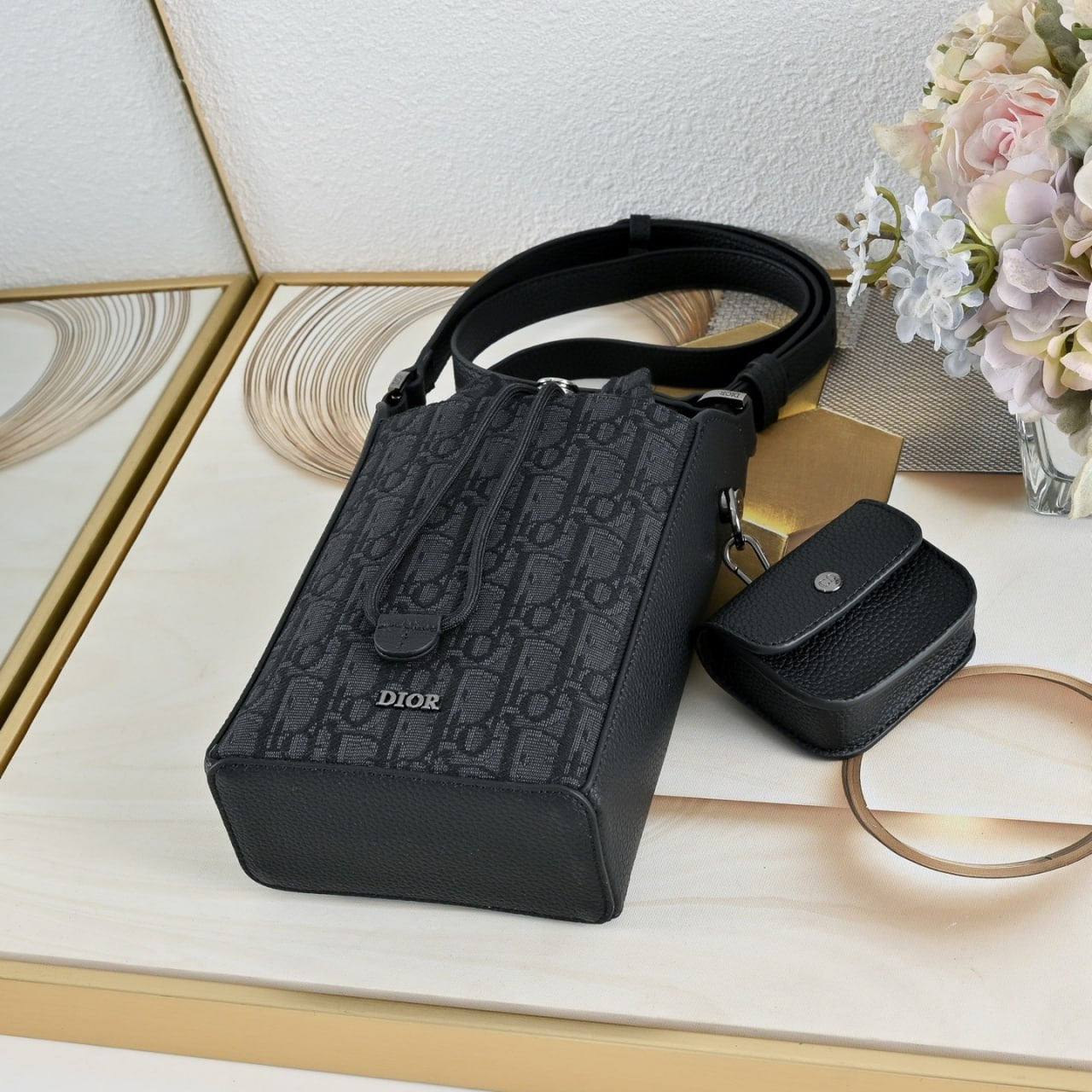 Dior Bucket Bag