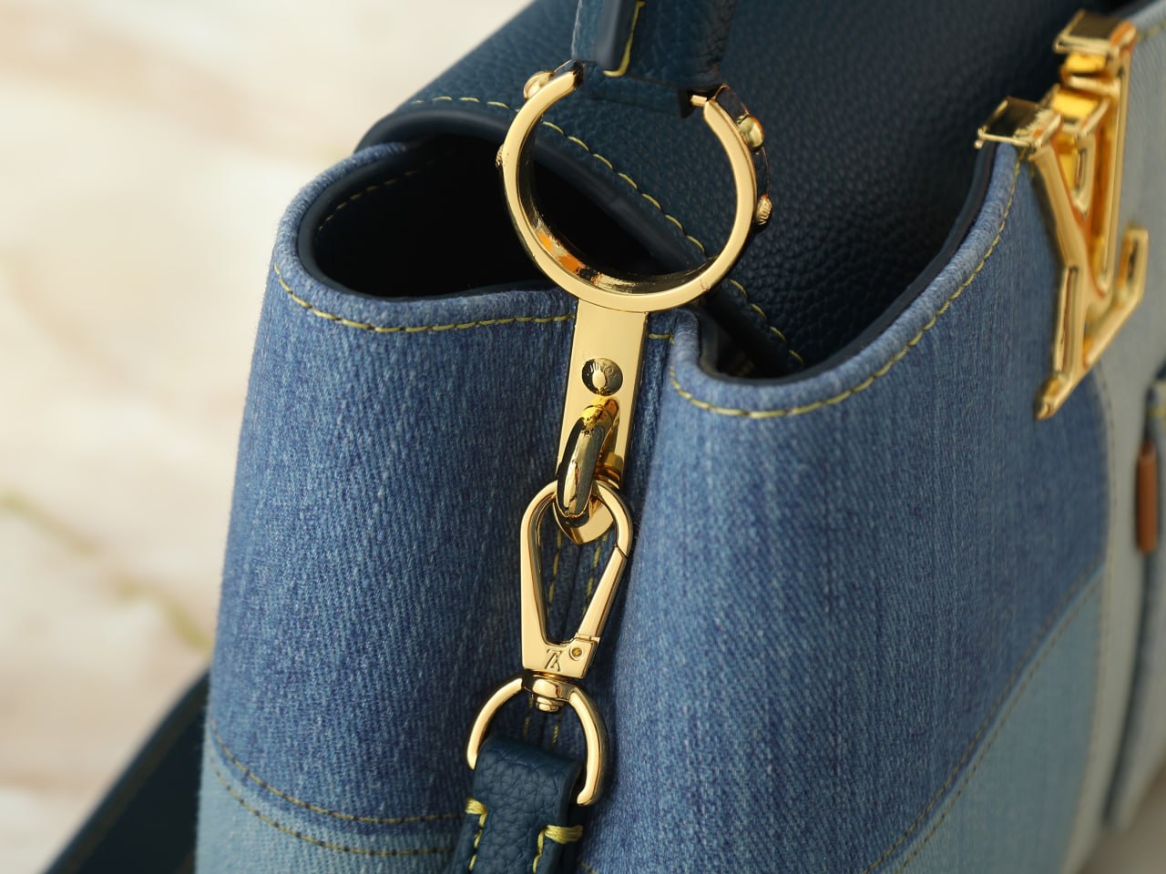 Louis Vuitton Capucines