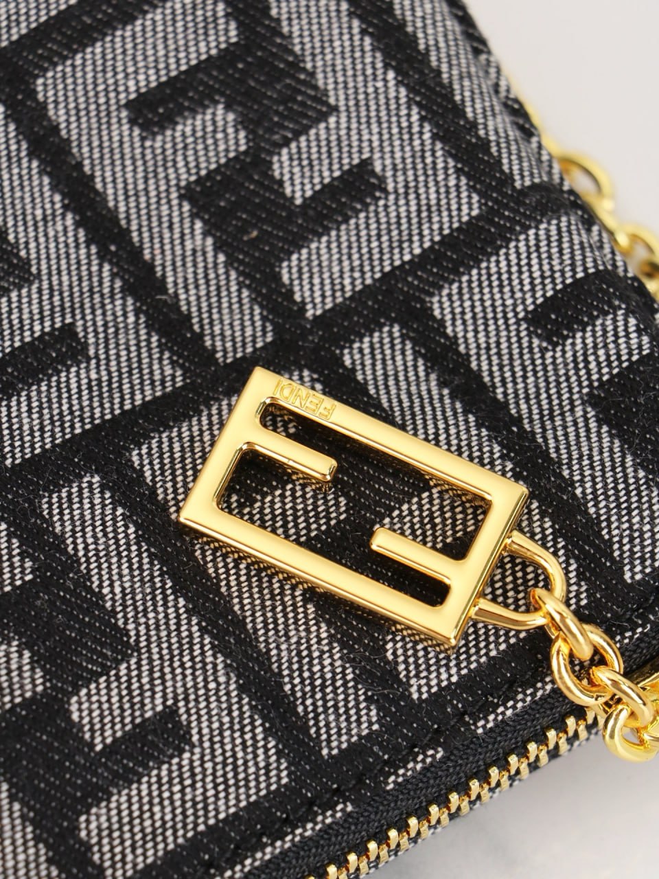 Fendi Baguette Pouch
