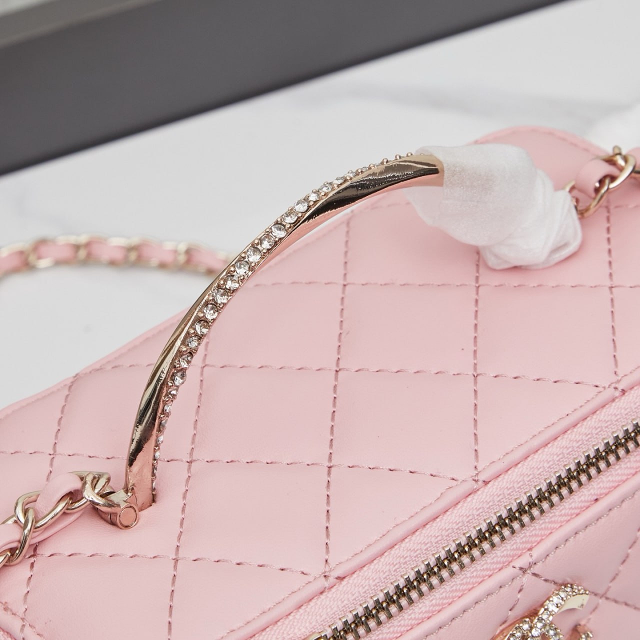 Chanel Vanity Case